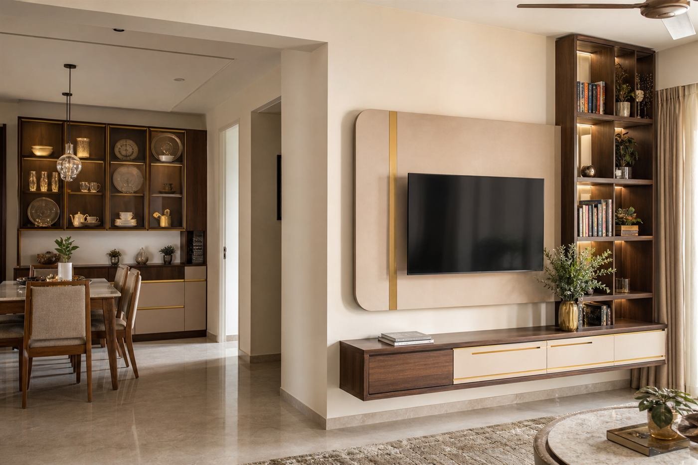 Takshnova modular interiors