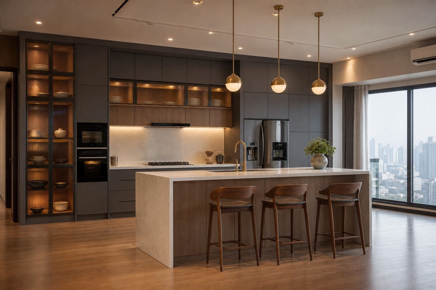 Modular Kitchen