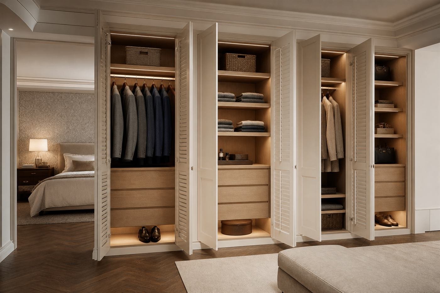 Wardrobe