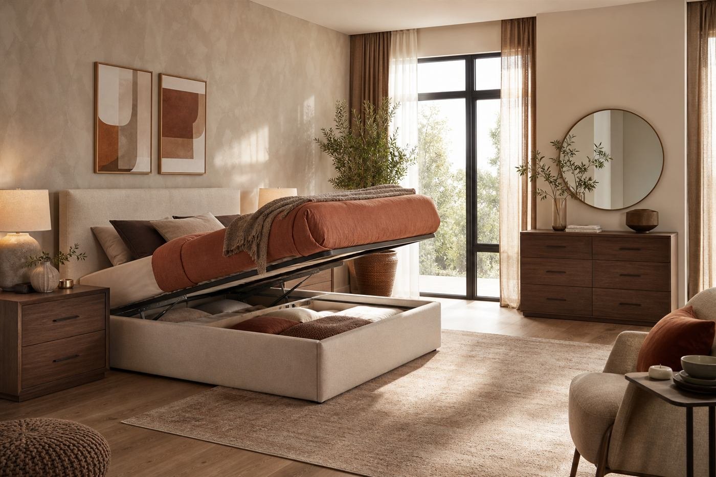 Bed & Bedroom Furniture