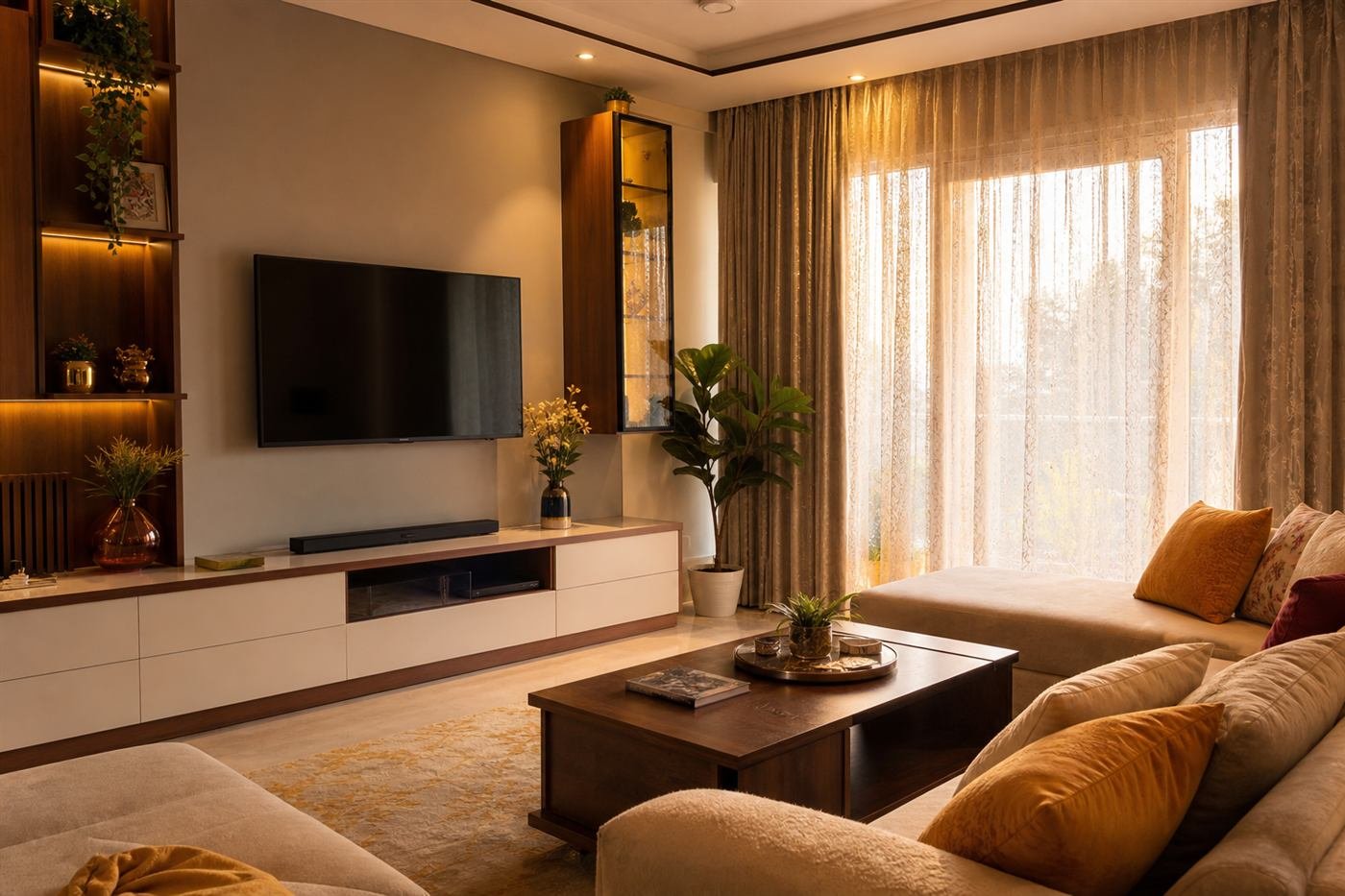 Takshnova client interiors